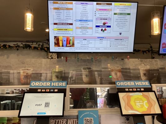 Pin Ming Bubble Tea by null