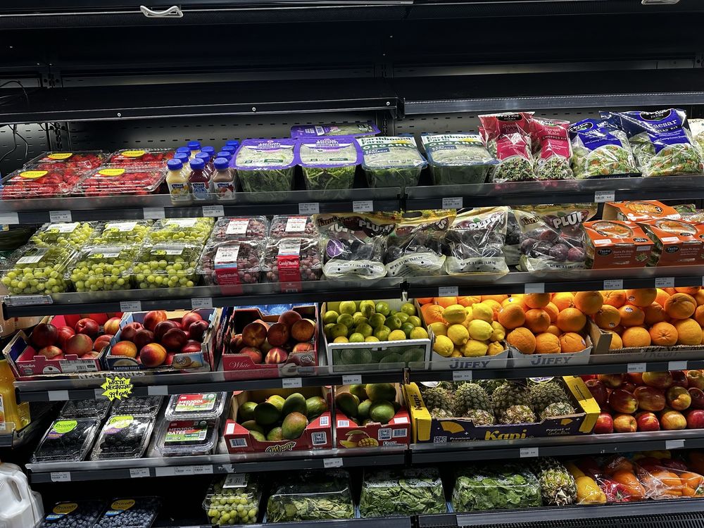 Nature Fresh Market Image