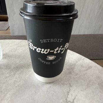 Detroit Brewtiful Coffee House - Regular coffee - Coffee & Tea Near Me - Detroit, Michigan Detroit Brewtiful Coffee House - Regular coffee - Coffee & Tea Near Me - Detroit, Michigan