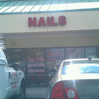 Top Nails - Nail Salons Near Me - Pembroke Pines, Florida