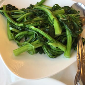 Phoenix Restaurant - "Chinese Greens"= Choy sum - Dim Sum Near Me - Chicago, Illinois Phoenix Restaurant - "Chinese Greens"= Choy sum - Dim Sum Near Me - Chicago, Illinois