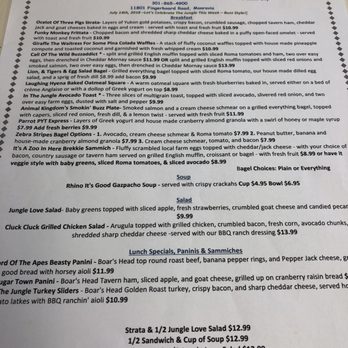 The Buzz - Menu - Bakeries Near Me - Monrovia, Maryland The Buzz - Menu - Bakeries Near Me - Monrovia, Maryland
