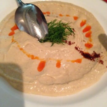 Turkish Kitchen - Hummus is very natural and delicious - Turkish Near Me - New York, New York