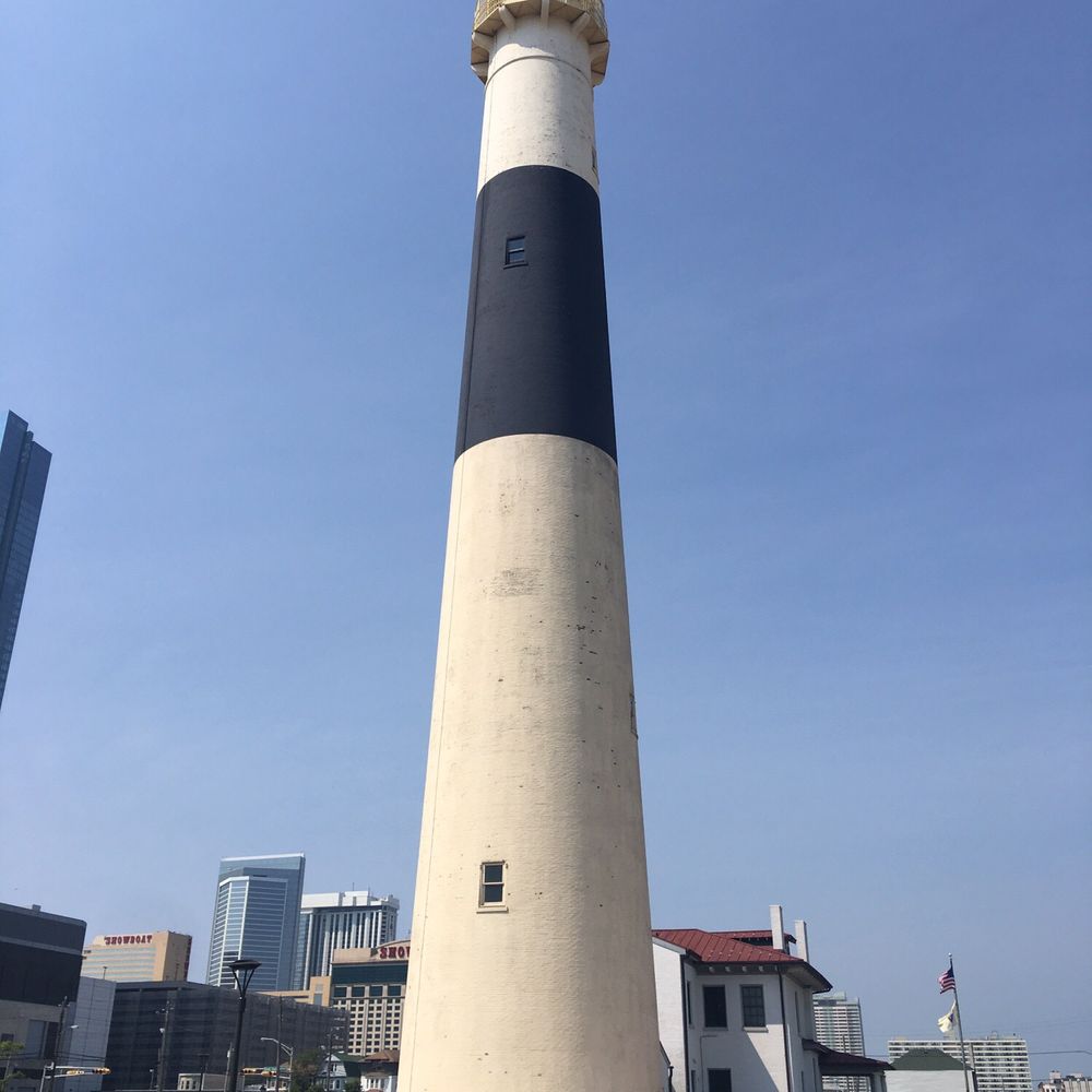 Absecon Lighthouse - Landmarks & Historical Buildings Near Me - Atlantic City, New Jersey