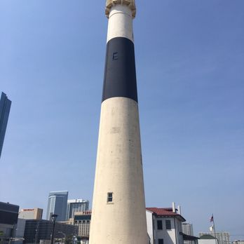 Absecon Lighthouse - Landmarks & Historical Buildings Near Me - Atlantic City, New Jersey