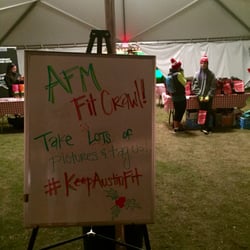 Austin Fit Magazine - #keepaustinfit