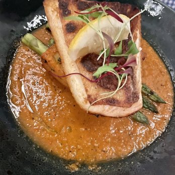 The Foxtail - Pacific Halibut - Breakfast & Brunch Near Me - Downers Grove, Illinois