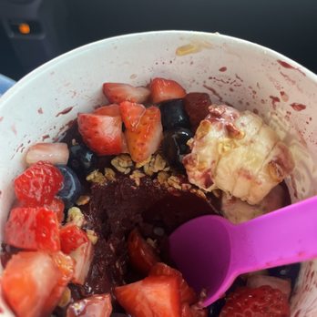 Acai Republic - The Tahiti - Acai Bowls Near Me - Goodyear, Arizona