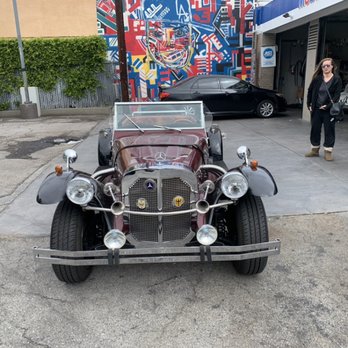 Chris Mobile Auto Services - 1926 Mercedes SL - Auto Repair Near Me
