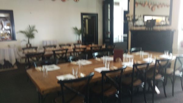The Royal Hotel Mornington & Walter’s Dining Hall by null