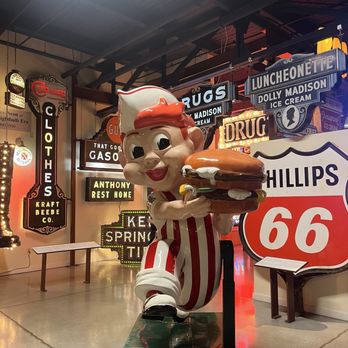 American Sign Museum - Museums Near Me - Cincinnati, Ohio American Sign Museum - Museums Near Me - Cincinnati, Ohio