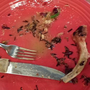 Corner Kitchen - Pork chops (the aftermath) - Breakfast & Brunch Near Me - Asheville, North Carolina
