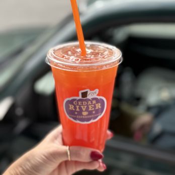 Cedar River Espresso - Coffee & Tea Near Me - Renton, Washington