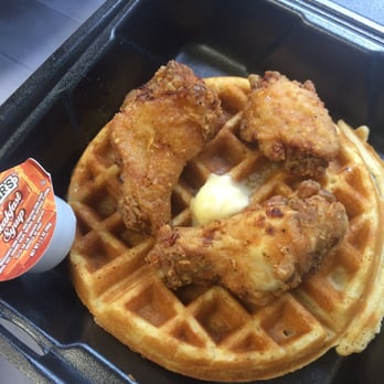 Wings N Waffles - #1 on the menu, the original wings & waffle - Food Trucks Near Me Wings N Waffles - #1 on the menu, the original wings & waffle - Food Trucks Near Me