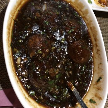 Spice Route - Vegetable Manchurian - Indian Near Me - Bartonsville, Pennsylvania
