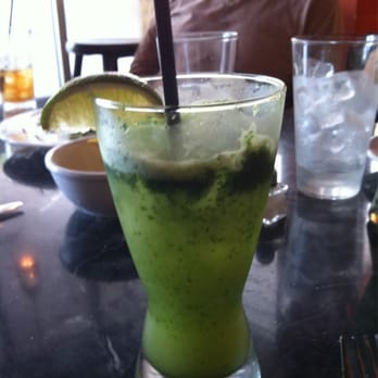 LoKal - Mint Lemonade! - Burgers Near Me - Miami, Florida