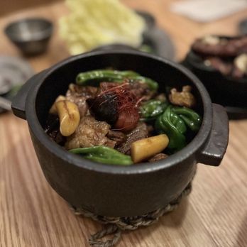 Moono - galbi jjim - Korean Near Me - New York, New York Moono - galbi jjim - Korean Near Me - New York, New York