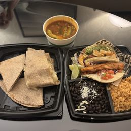 Grilled Fish Taco