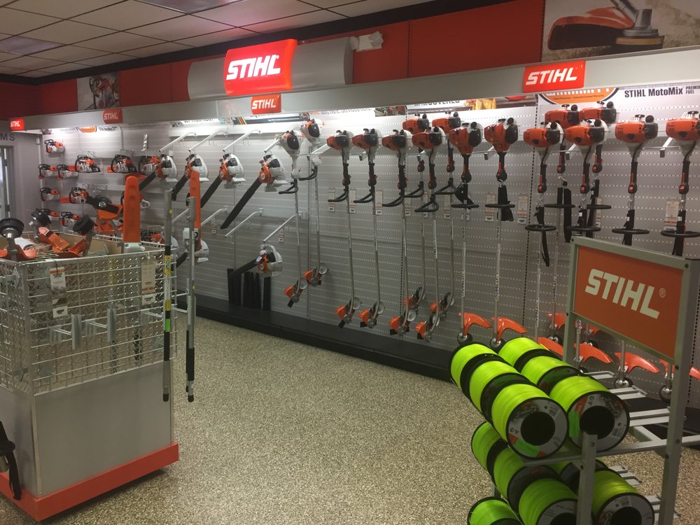 RICE’S OUTDOOR POWER Updated June 2024 6430 14th St W, Bradenton