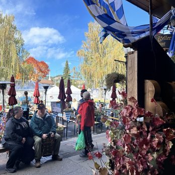 Andreas Keller German Restaurant - outside - German Near Me - Leavenworth, Washington Andreas Keller German Restaurant - outside - German Near Me - Leavenworth, Washington