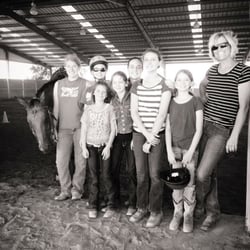 Dal Porto Show Horses & Riding Academy