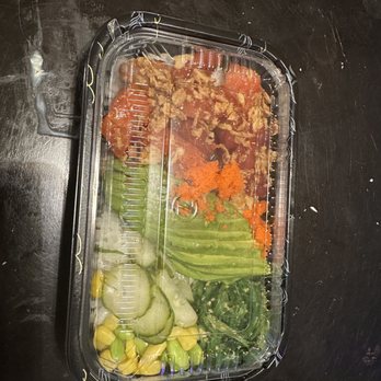 Noku - Someone's leftovers apparently - Sushi Bars Near Me - Leesburg, Virginia Noku - Someone's leftovers apparently - Sushi Bars Near Me - Leesburg, Virginia