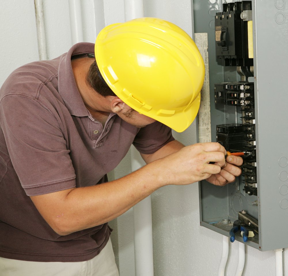 Slide of MB Electrical Service