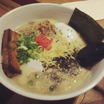 Alkaline - Tonkutsu ramen - Ramen Near Me - Norfolk, Virginia
