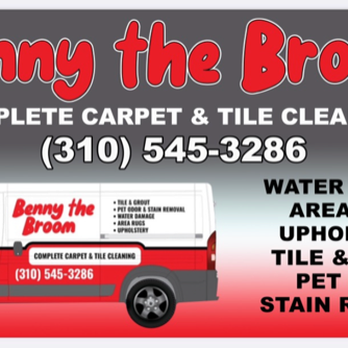 Benny The Broom - Carpet Cleaning Near Me Benny The Broom - Carpet Cleaning Near Me