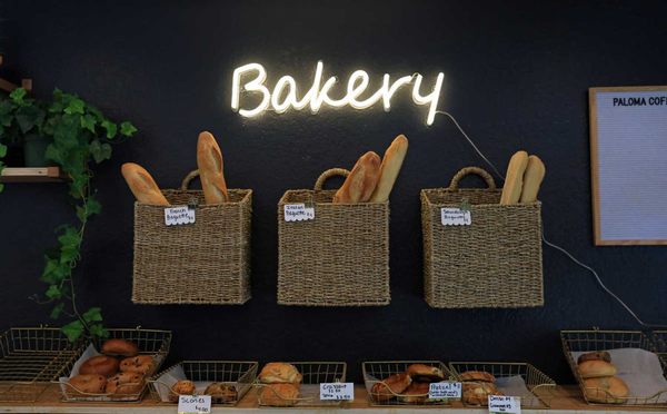 Paloma Parlor by null