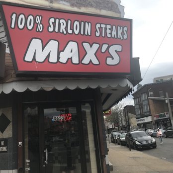 Max's Steaks - Sandwiches Near Me - Philadelphia, Pennsylvania