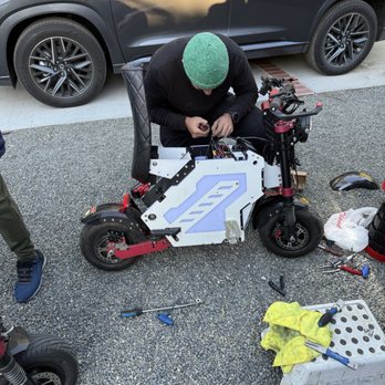 Hitchwheels - Bike Repair/Maintenance Near Me