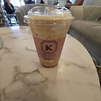 Latthe Roast & Toast - Salted Phin Coffee - Coffee & Tea Near Me - Milpitas, California