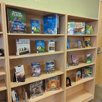 Anne Arundel County Public Library - Crofton - Libraries Near Me - Crofton, Maryland
