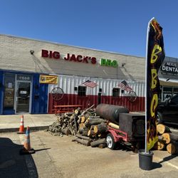Big Jack's BBQ - CLASSIC!!!!