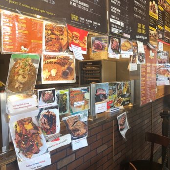 Dickey's Barbecue Pit - Lancaster - Barbeque Near Me - Lancaster, California