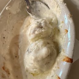 Stuffed Mushrooms