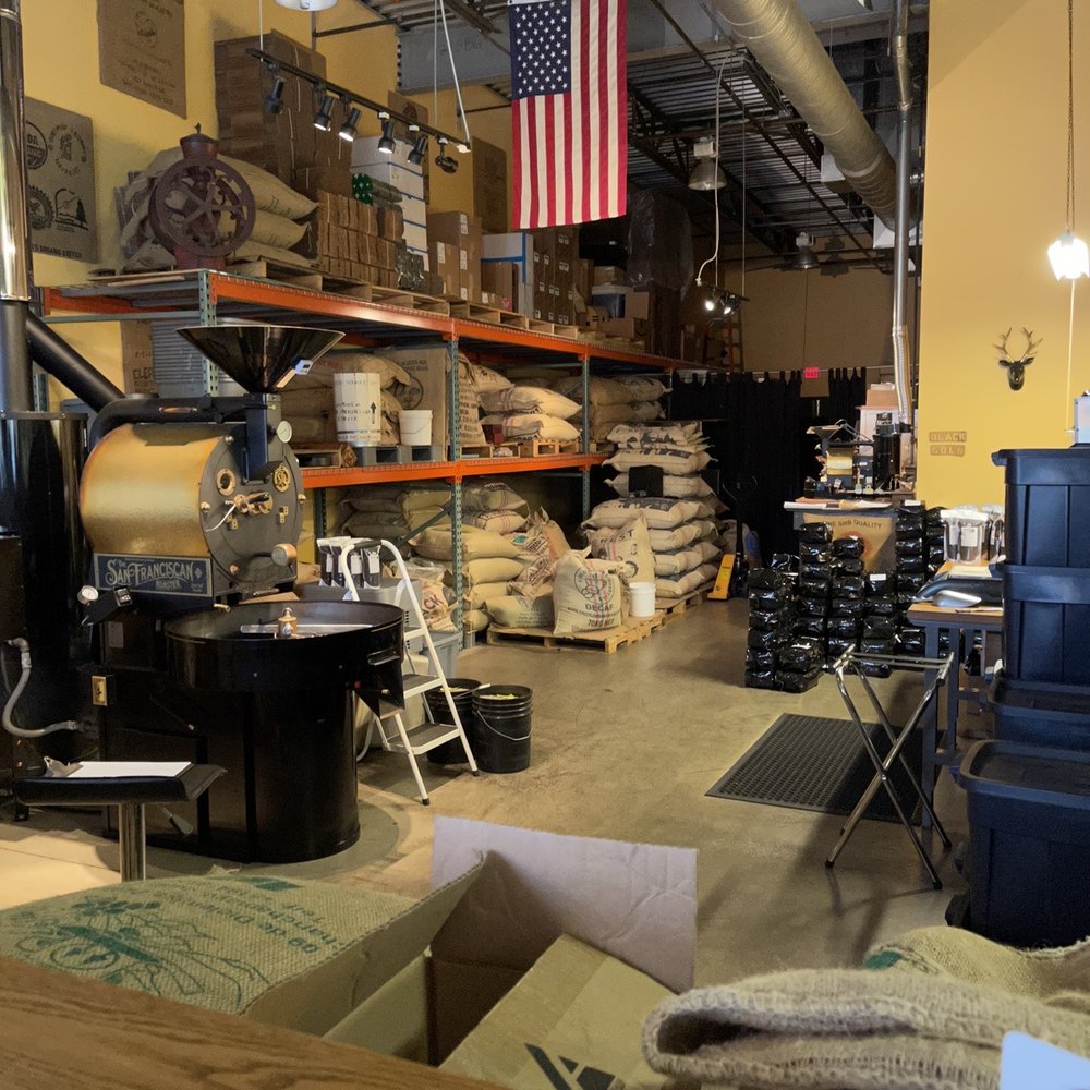 Black Gold Coffee Roasters - Coffee & Tea Near Me - Venice, Florida Black Gold Coffee Roasters - Coffee & Tea Near Me - Venice, Florida