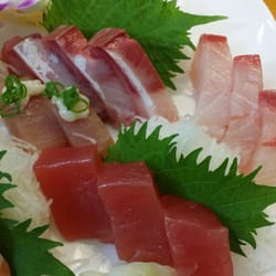 Mioki Sushi - Mori Sashimi