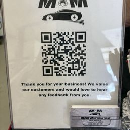 Business card