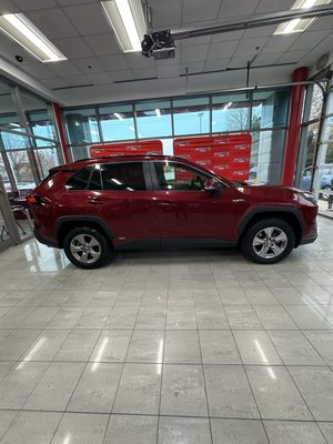 Alexandria Toyota by null