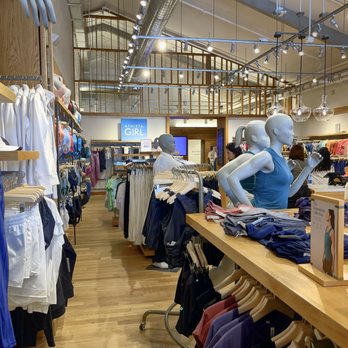 Athleta - Inside the store - Sports Wear Near Me - Berkeley, California