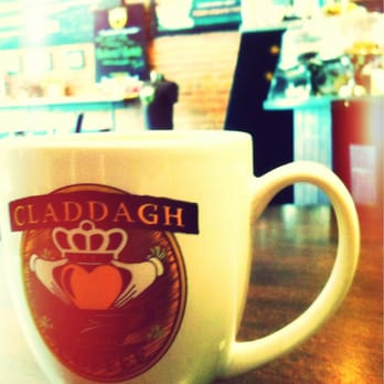 Claddagh Coffee - Coffee & Tea Near Me - Saint Paul, Minnesota