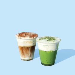 Alfred Coffee - Cloud Cream Lattes