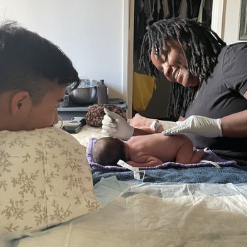 Selena Green - Midwives Near Me