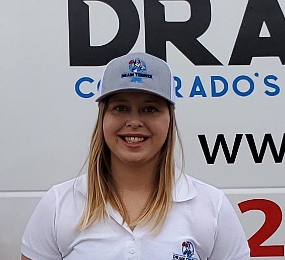 Slide of Drain Terrier