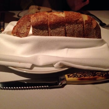 Arroyo Chop House - Complimentary sour dough bread - Steakhouses Near Me - Pasadena, California Arroyo Chop House - Complimentary sour dough bread - Steakhouses Near Me - Pasadena, California