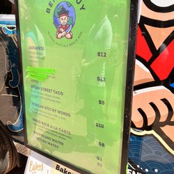 Bento Guy - The one food truck everyone wanted, cash only.