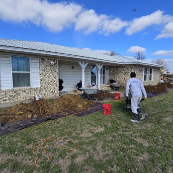 J.B. Quality Foundation Repair - Masonry/Concrete Near Me - Fort Worth, Texas