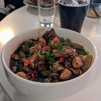 BiXi Beer - Drunken noodle - Asian Fusion Near Me - Chicago, Illinois BiXi Beer - Drunken noodle - Asian Fusion Near Me - Chicago, Illinois
